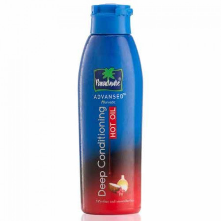 PARACHUTE ADVANSED HAIR HOT OIL 90ML